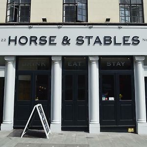 The Horse & Stables